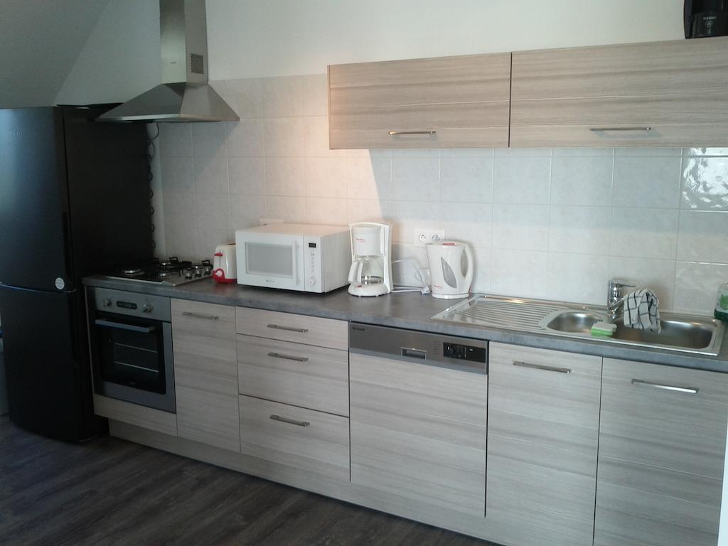 Appartement - Au Vieux Moulin Leulinghen-Bernes Номер фото