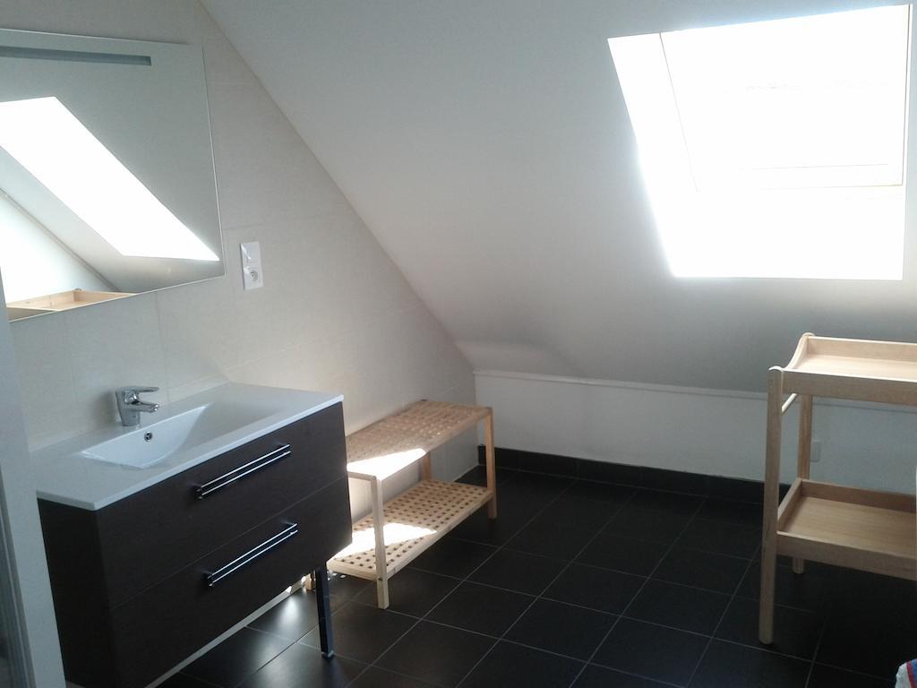 Appartement - Au Vieux Moulin Leulinghen-Bernes Номер фото