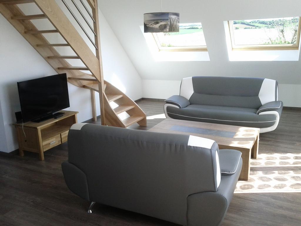Appartement - Au Vieux Moulin Leulinghen-Bernes Номер фото